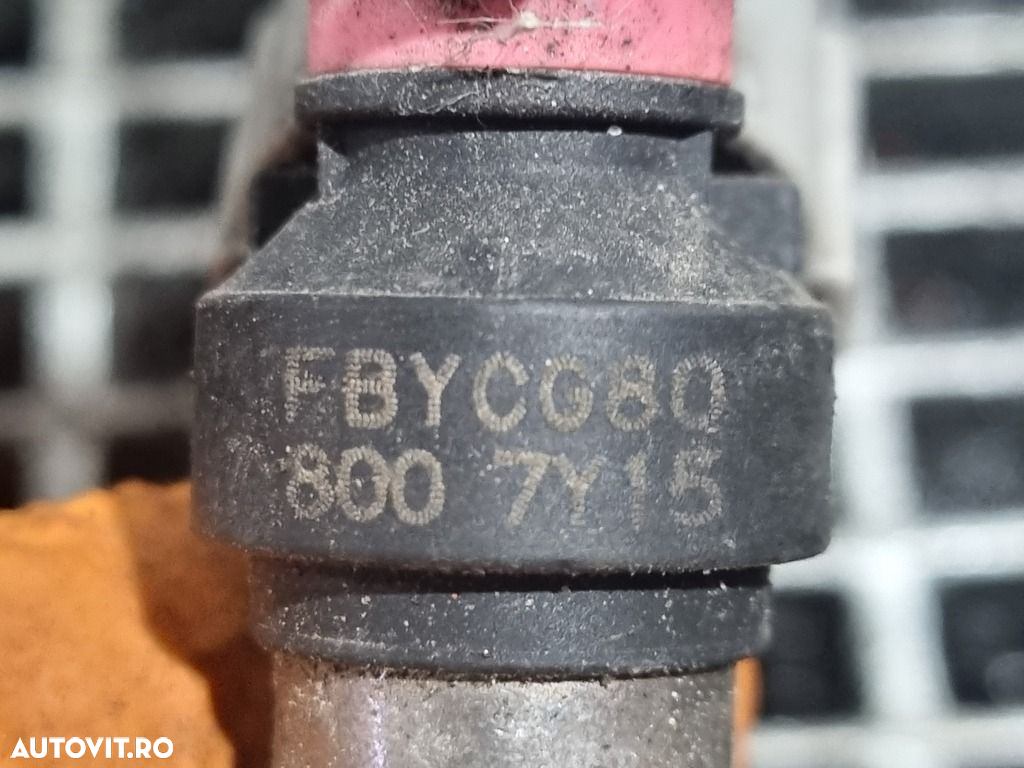 Injector Subaru Forester 2.0 Benzina 2007 - 2010 150CP EJ204 Euro4 (1220) FBYCG80 - 4