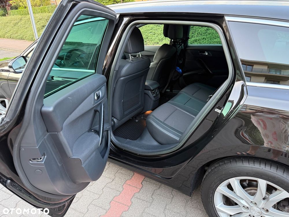 Peugeot 508 2.0 HDi Allure - 24