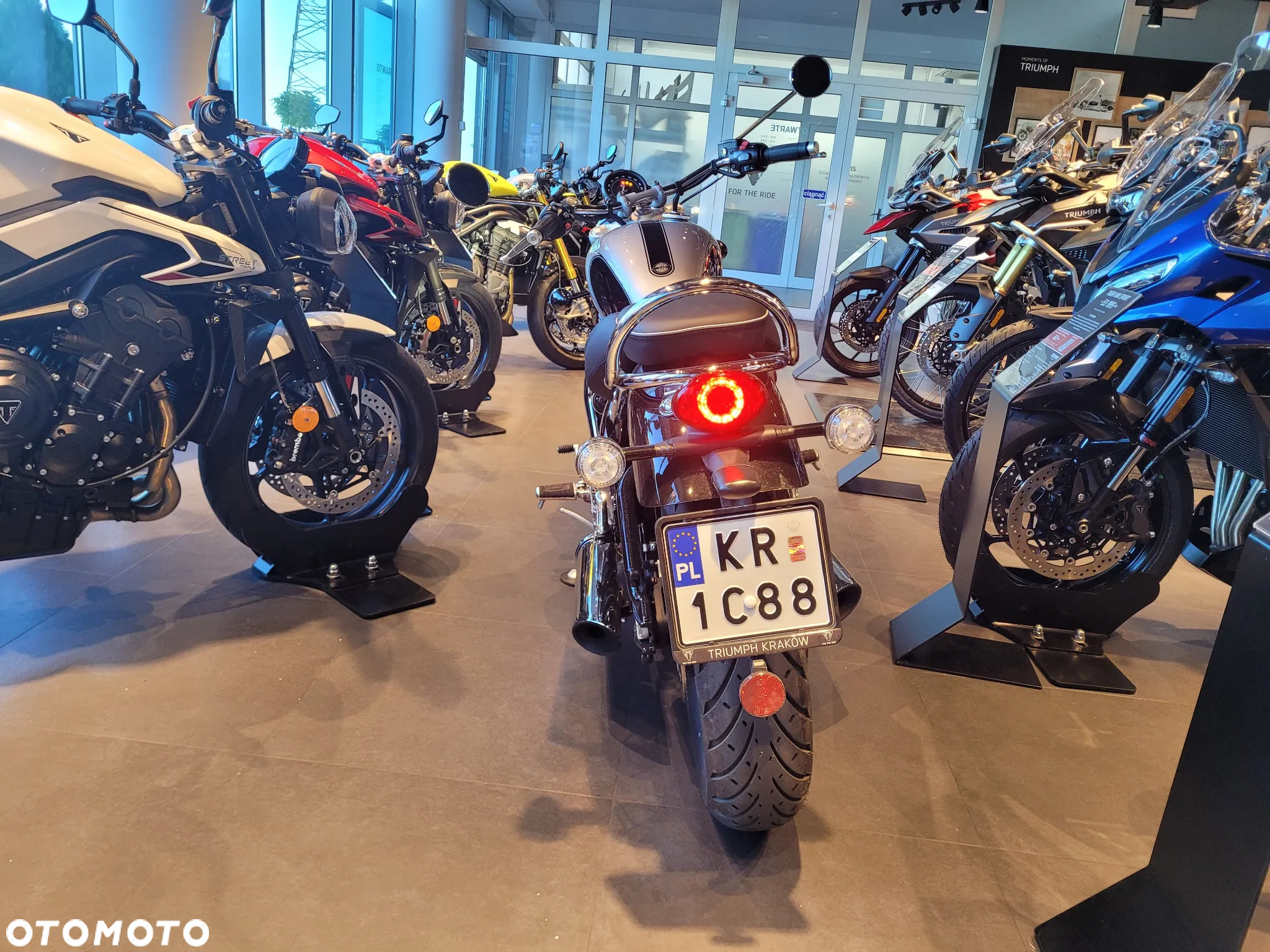 Triumph Speedmaster - 5