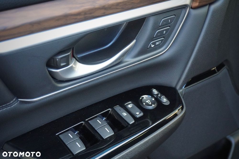 Honda CR-V 2.0 i-MMD 4WD Executive - 12