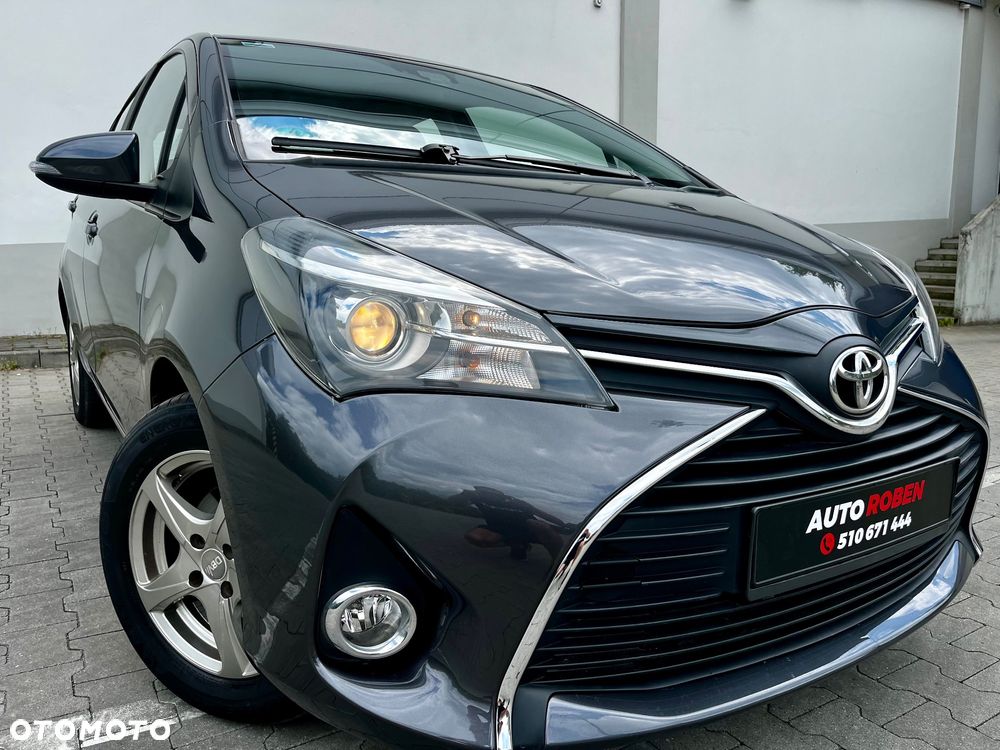 Toyota Yaris 1.0 VVT-i Edition-S - 20