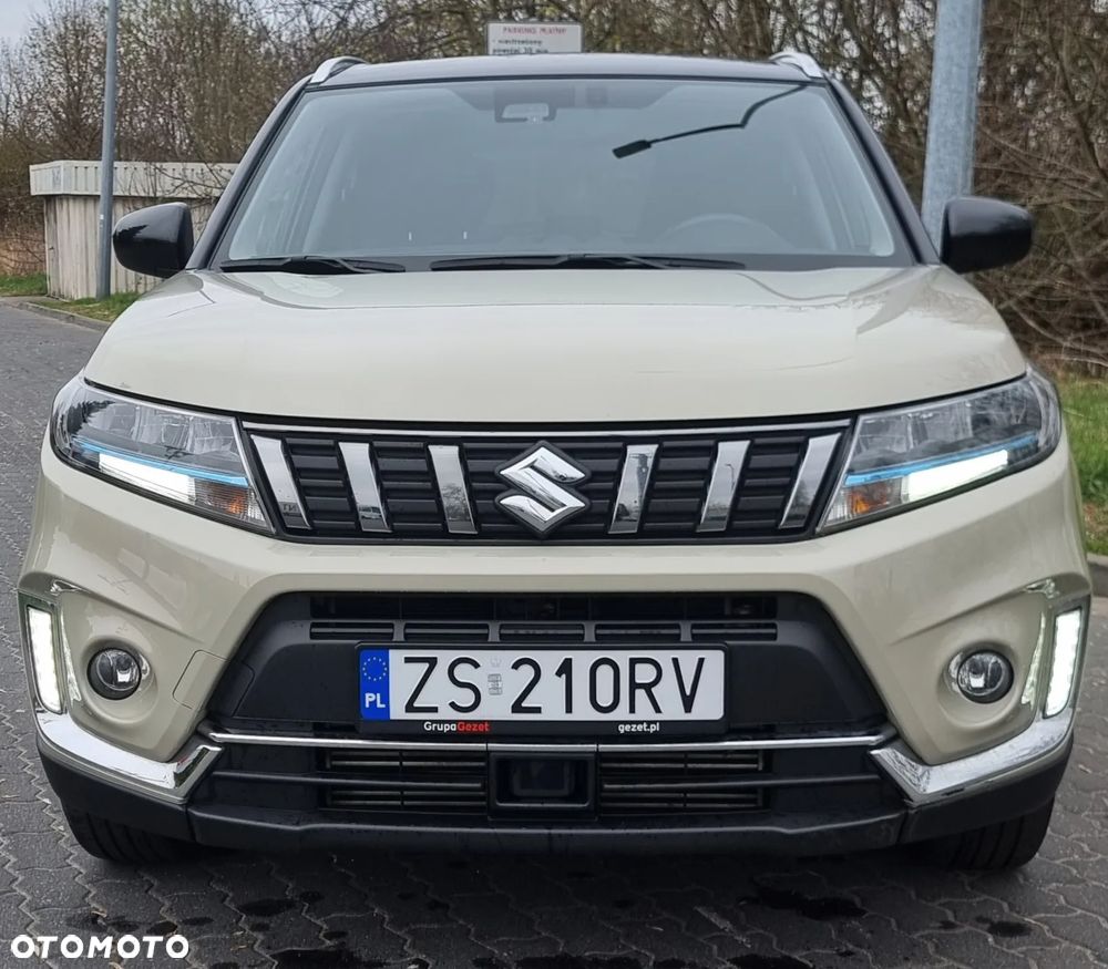 Suzuki Vitara 1.4 Boosterjet SHVS Premium 4WD - 6