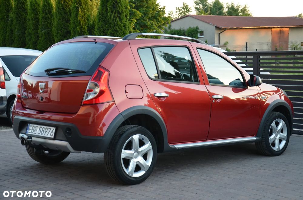 Dacia Sandero 1.6 MPI Stepway - 6