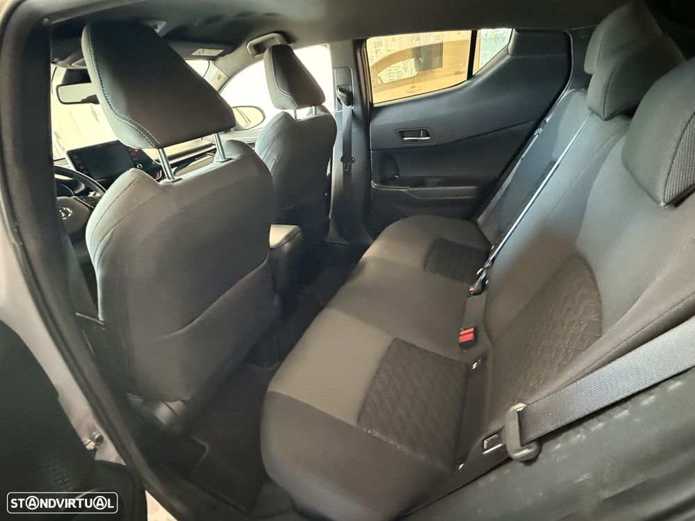 Toyota C-HR 1.8 Hybrid Square Collection - 7