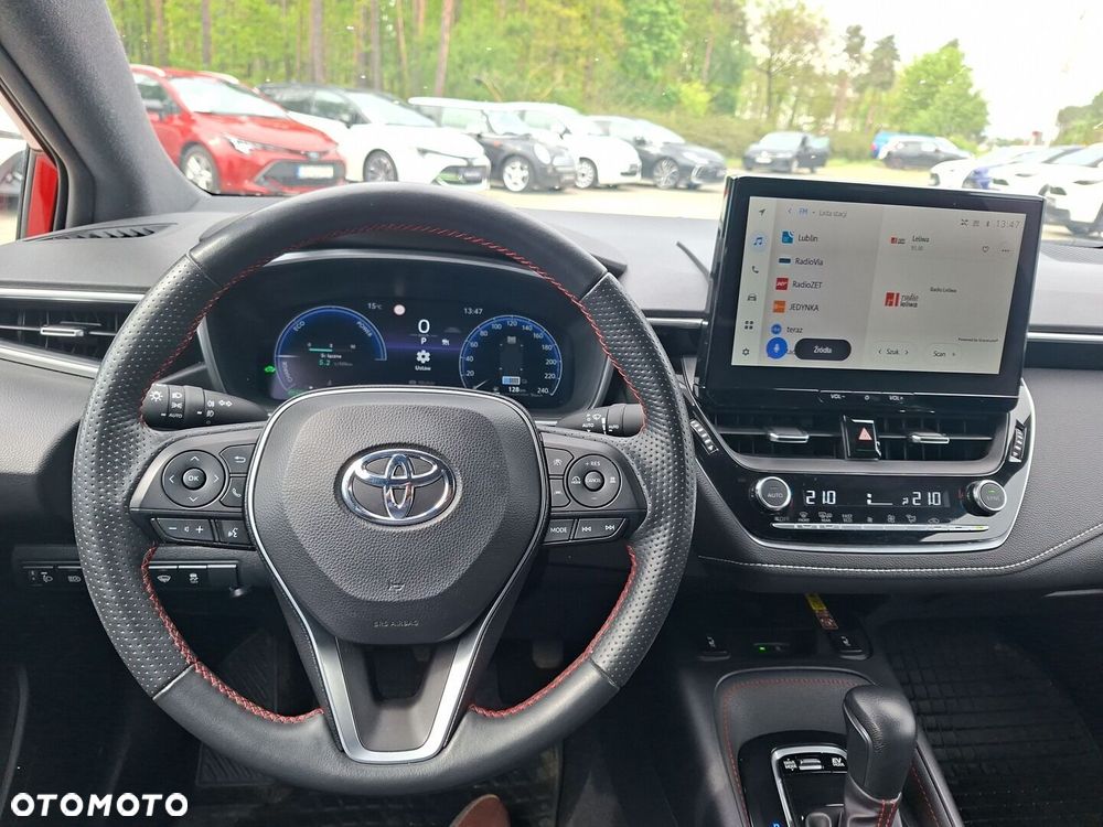 Toyota Corolla - 16