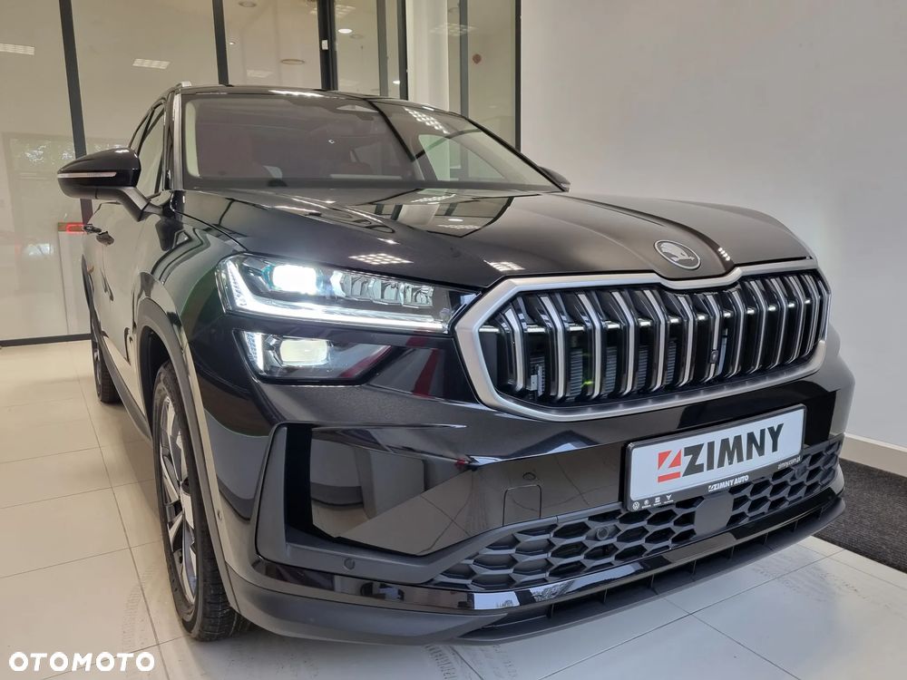 Skoda Kodiaq 1.5 TSI ACT 4x2 Style DSG - 9