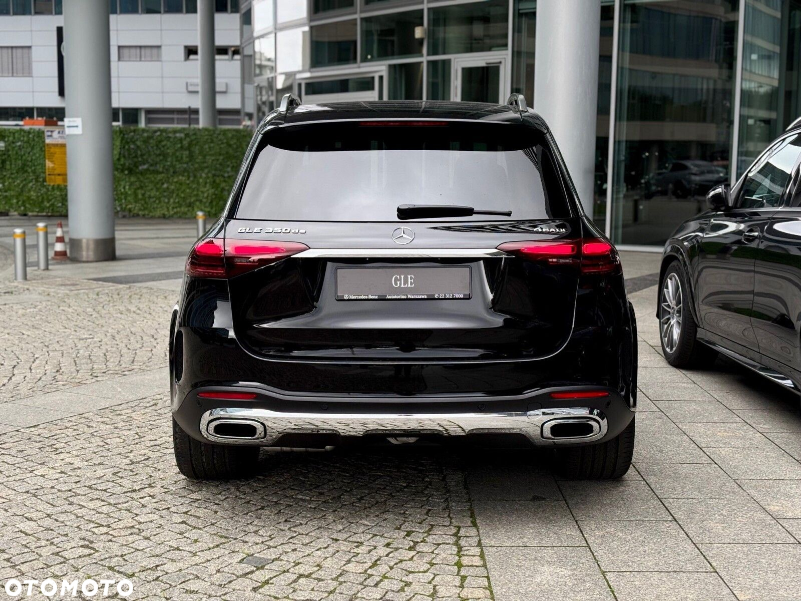 Mercedes-Benz GLE - 5
