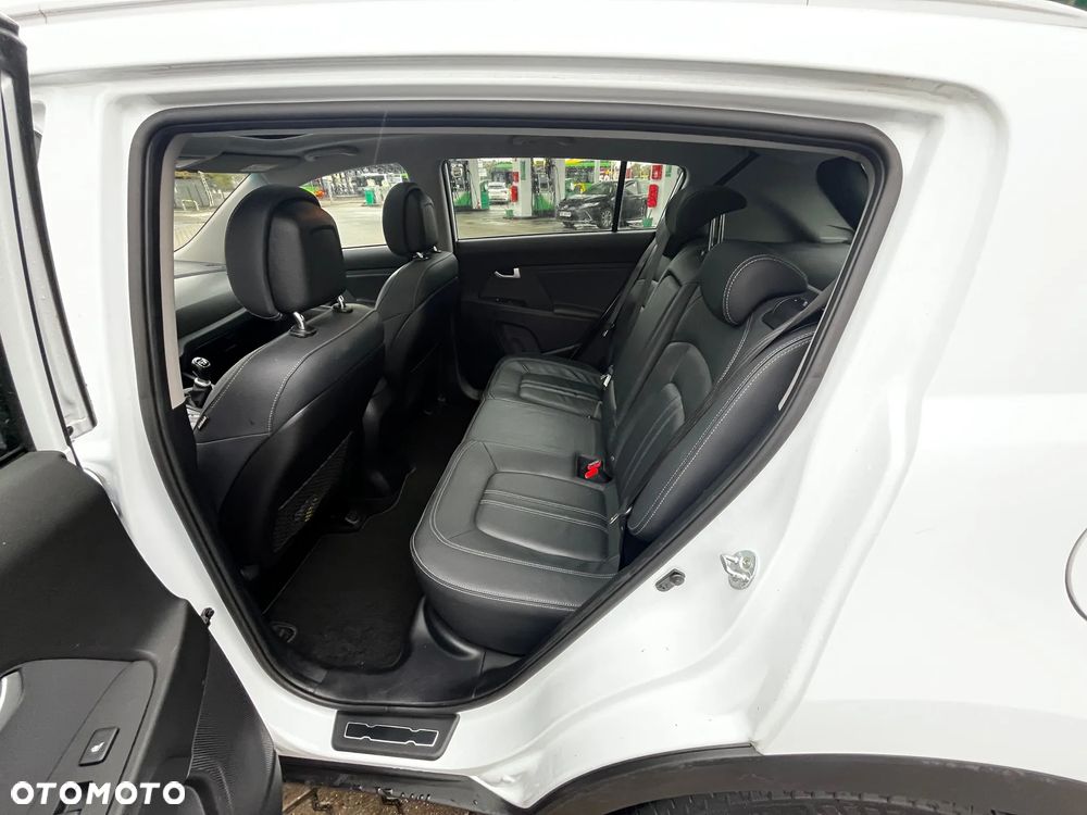 Kia Sportage - 14