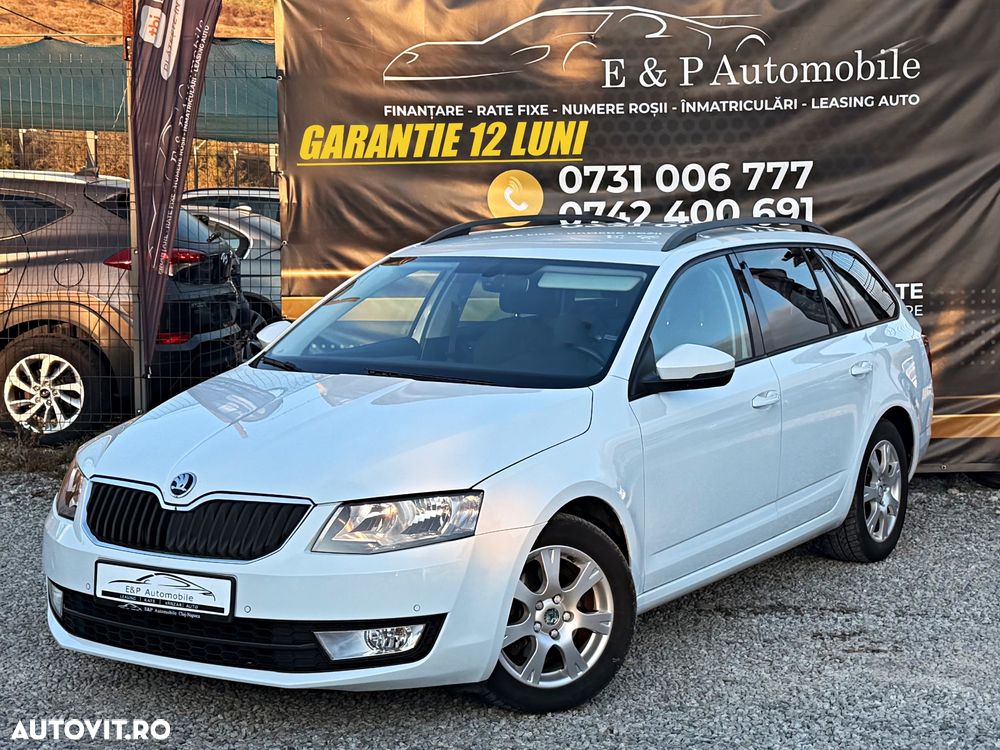Skoda Octavia 1.0 TSI Style - 1