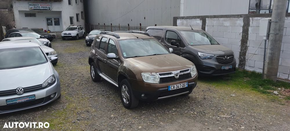 Dacia Duster 1.5 dCi 4x2 Prestige - 2