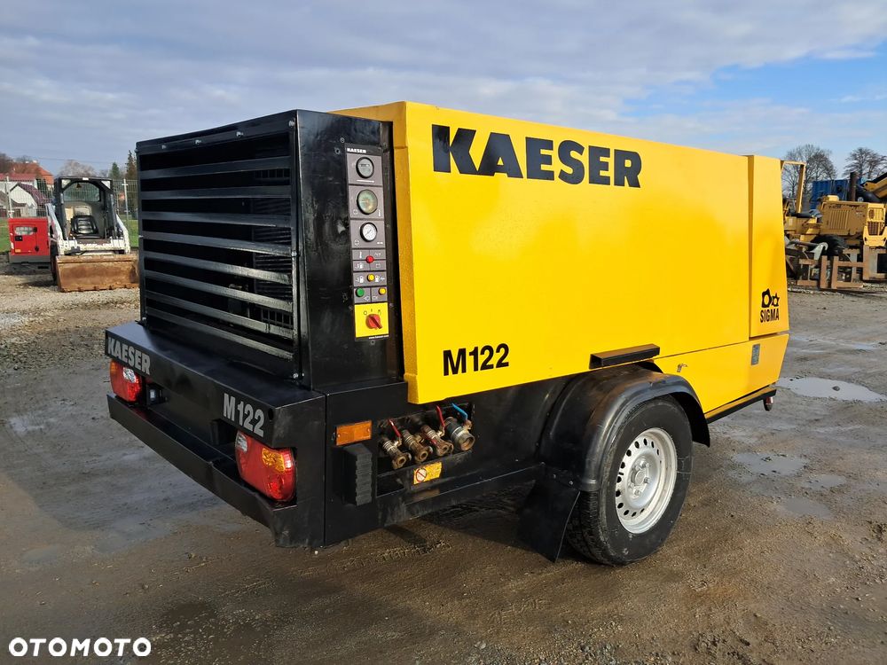 Inny KAESER M 122 - 6