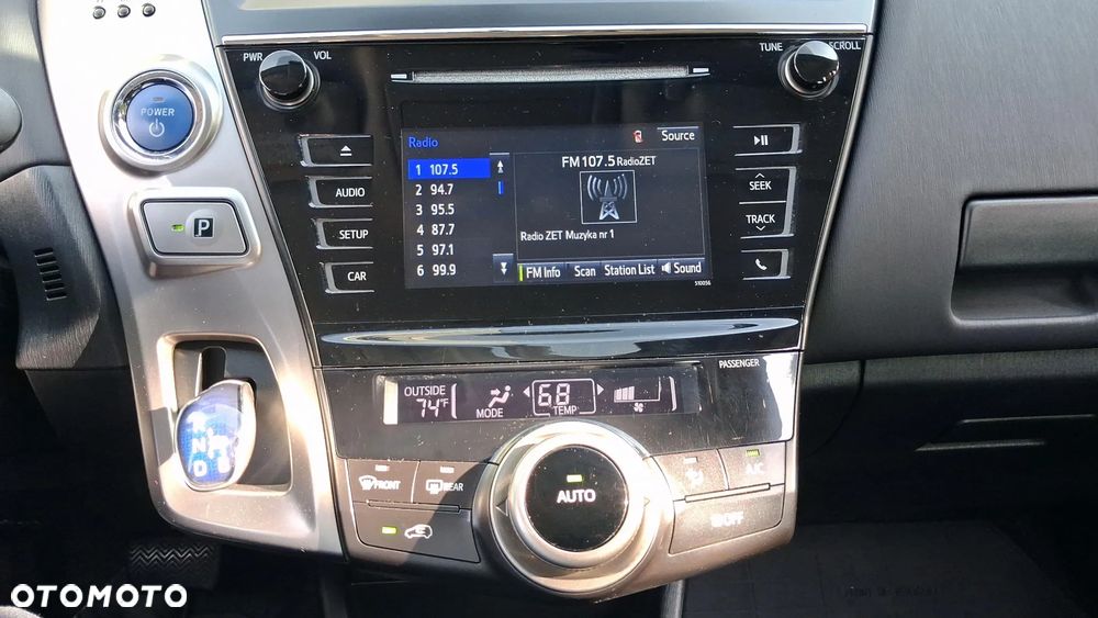 Toyota Prius+ Hybrid 135 Active - 28