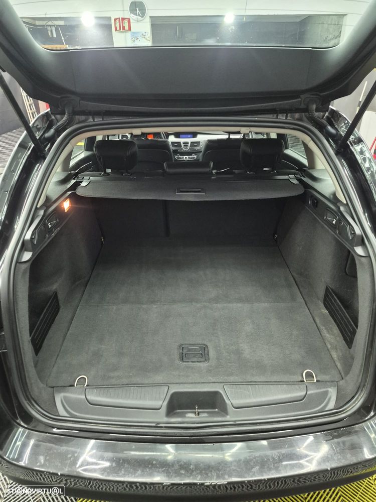 Renault Laguna Break 1.5 dCi SE Black Line 110g - 20