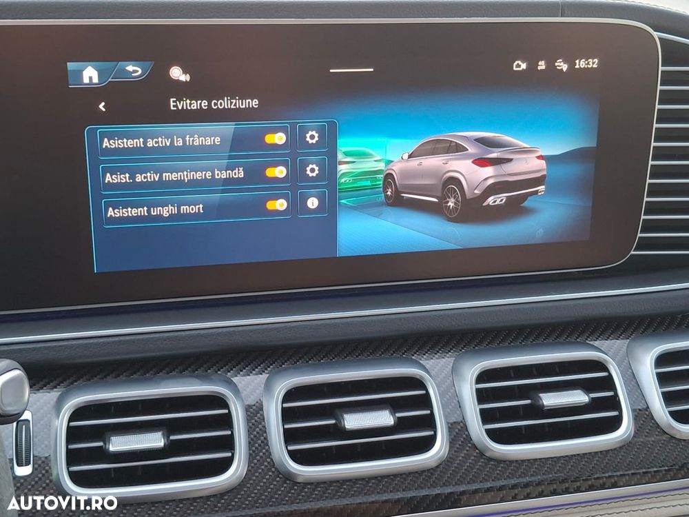 Mercedes-Benz GLE Coupe AMG 53 MHEV 4MATIC+ - 20