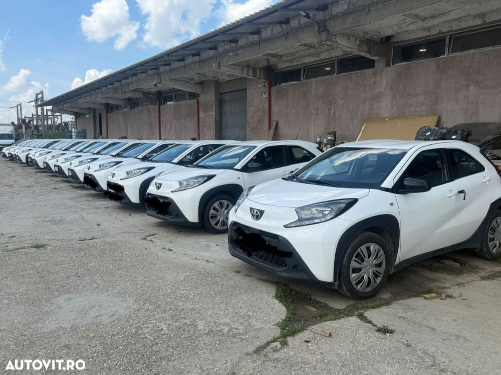 Toyota Aygo X 1.0l MT Active - 4