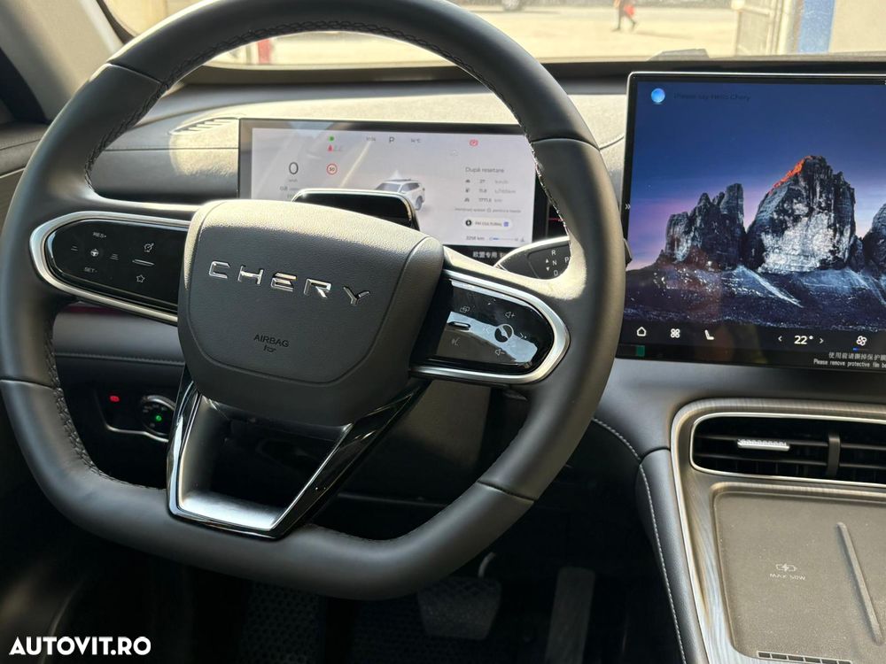 Chery Tiggo 8 1.6 TGDI 7DCT Luxury - 19