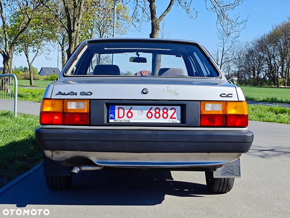 Audi 80 - 23