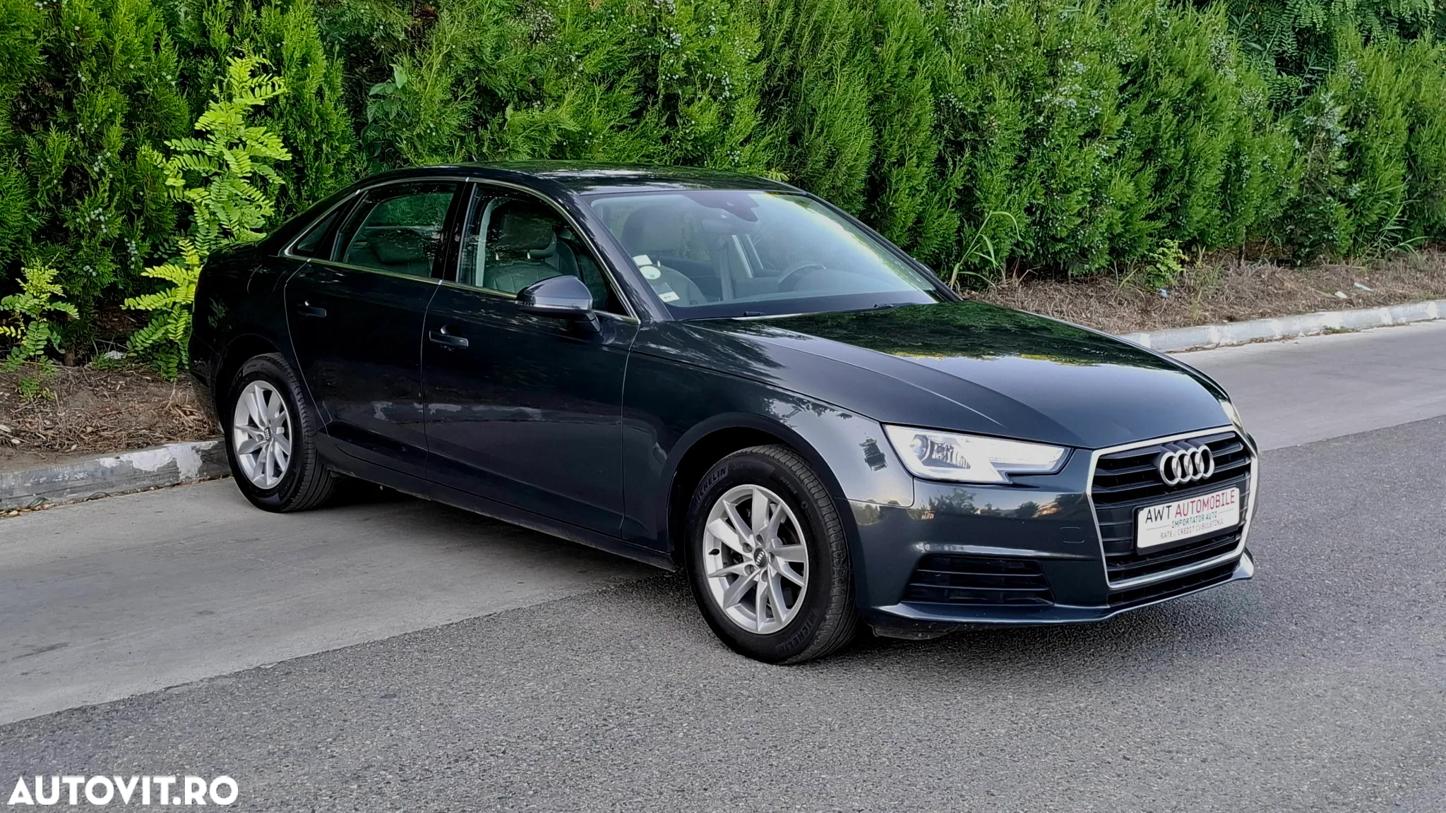 Audi A4 2.0 TDI DPF clean diesel multitronic Attraction - 2