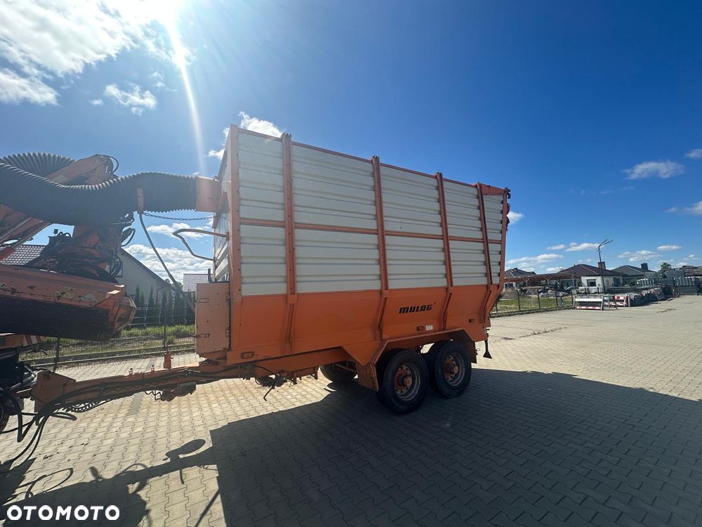 Mercedes-Benz UNIMOG - 6