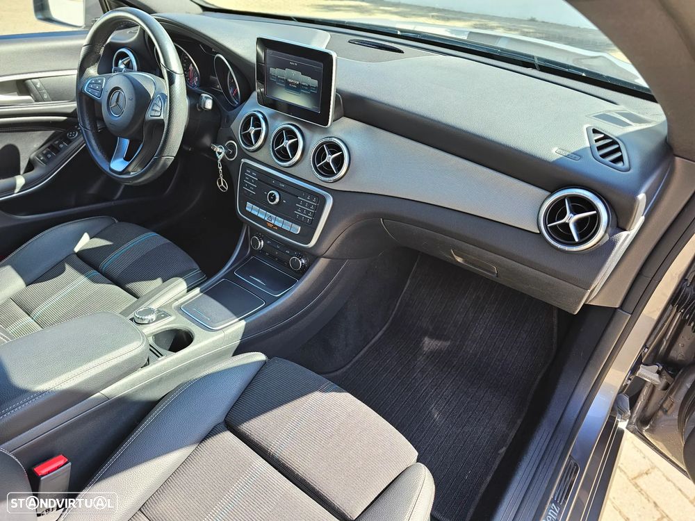 Mercedes-Benz CLA 180 d Shooting Brake Urban Aut. - 18