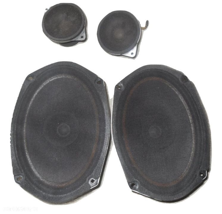 DODGE JEEP CHRYSLER 07-14 GLOSNIK DRZWI BOSTON - 1