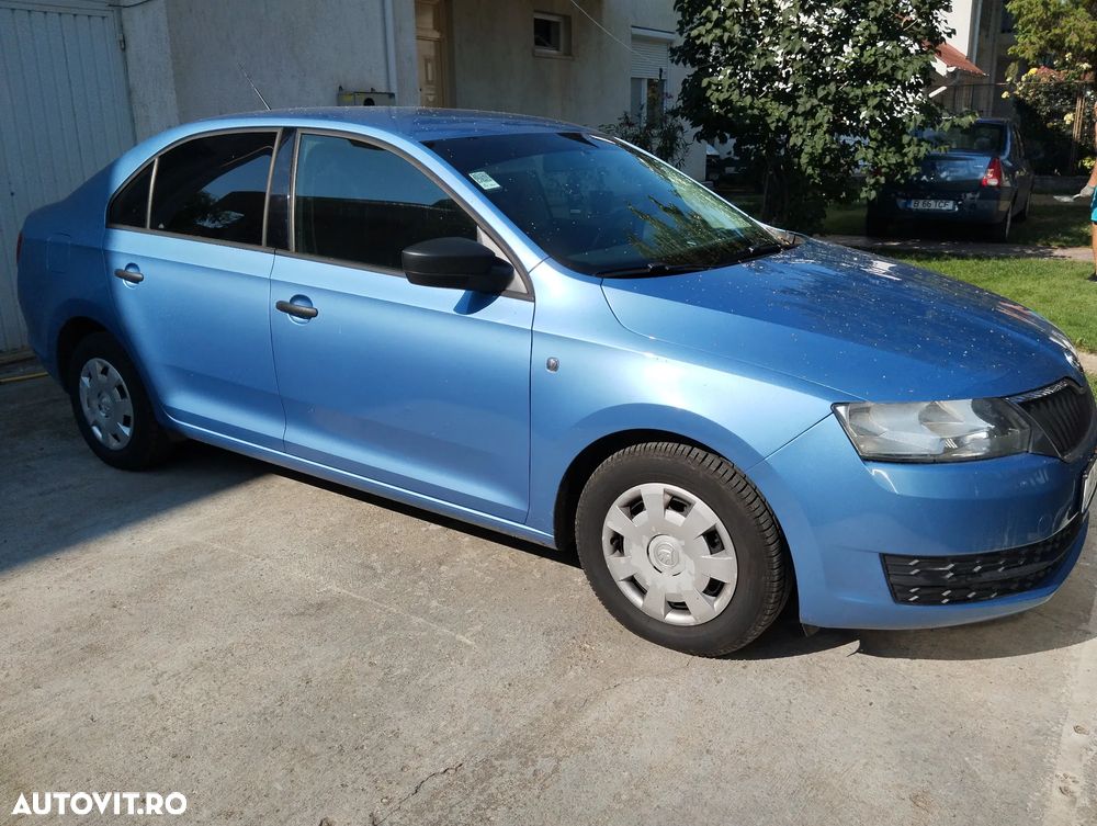 Skoda RAPID - 12