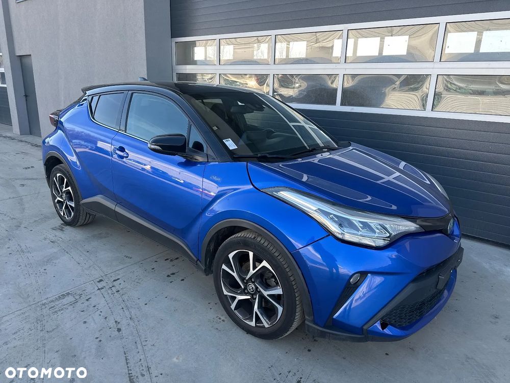 Toyota C-HR - 7