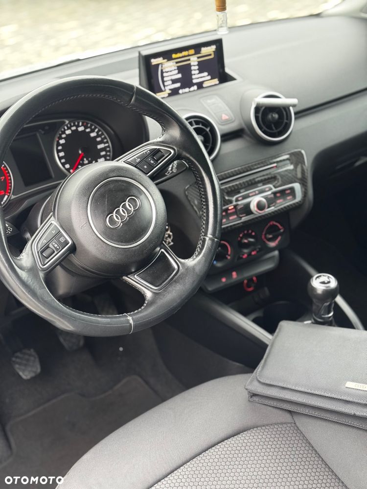 Audi A1 3-drzwiowe - 12