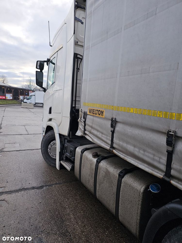 Scania R 450 / EURO 6 / ACC / RETARDER - 16