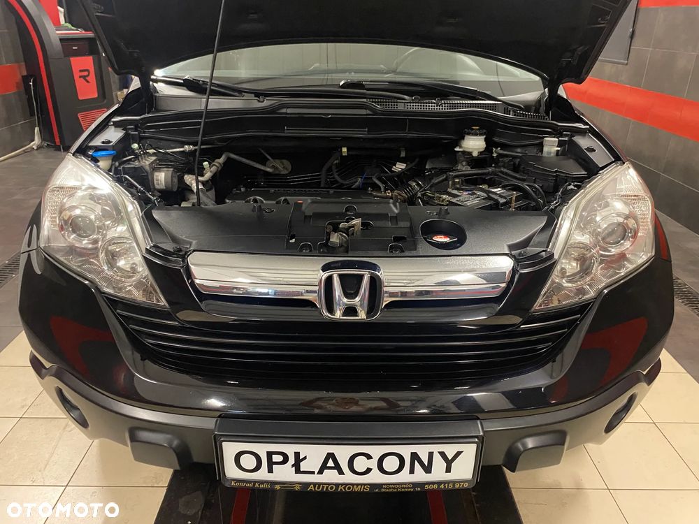 Honda CR-V 2.0 Comfort - 19