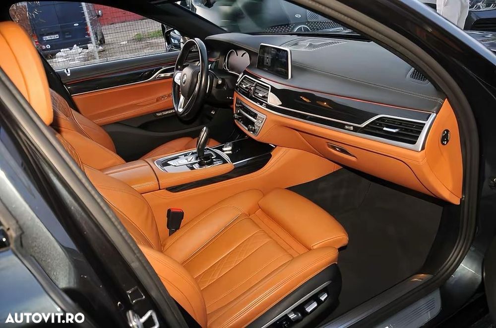 BMW Seria 7 - 19