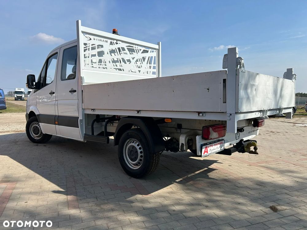 Mercedes-Benz Sprinter 314 - 5