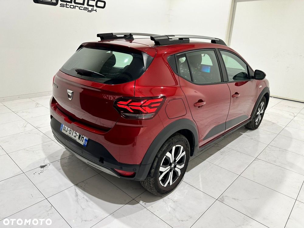 Dacia Sandero Stepway 1.0 TCe Laureate S&S - 11