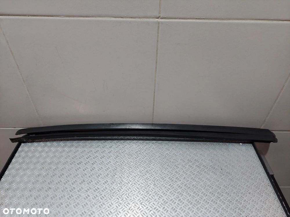 LISTWA LISTWY SZYBY CZOŁOWEJ KOMPLET LEWA PRAWA AUDI A4 B7 R2007 NR 8E0854327E, 8E0854328E - 1