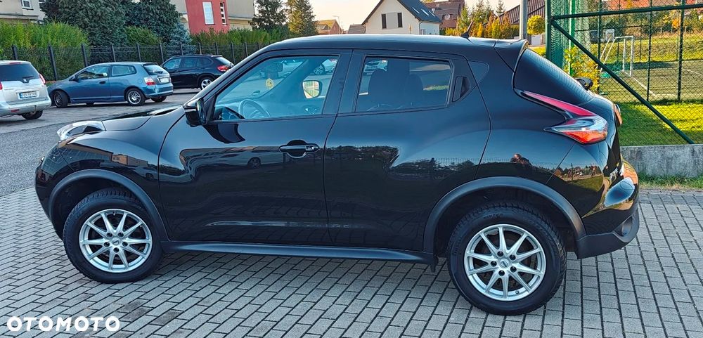 Nissan Juke 2017 photo 5