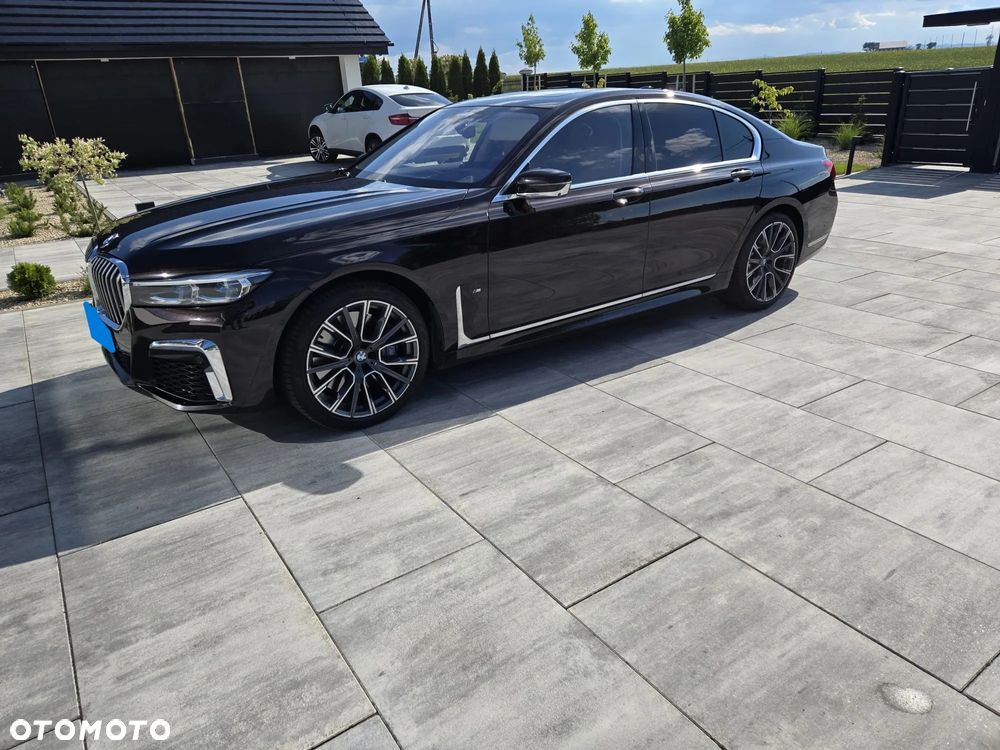 BMW Seria 7 750d xDrive - 4