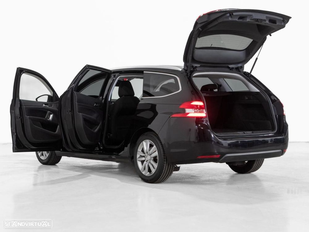 Peugeot 308 SW - 5