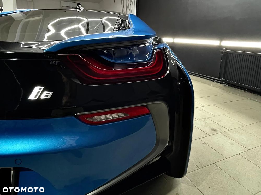 BMW i8 Standard - 14