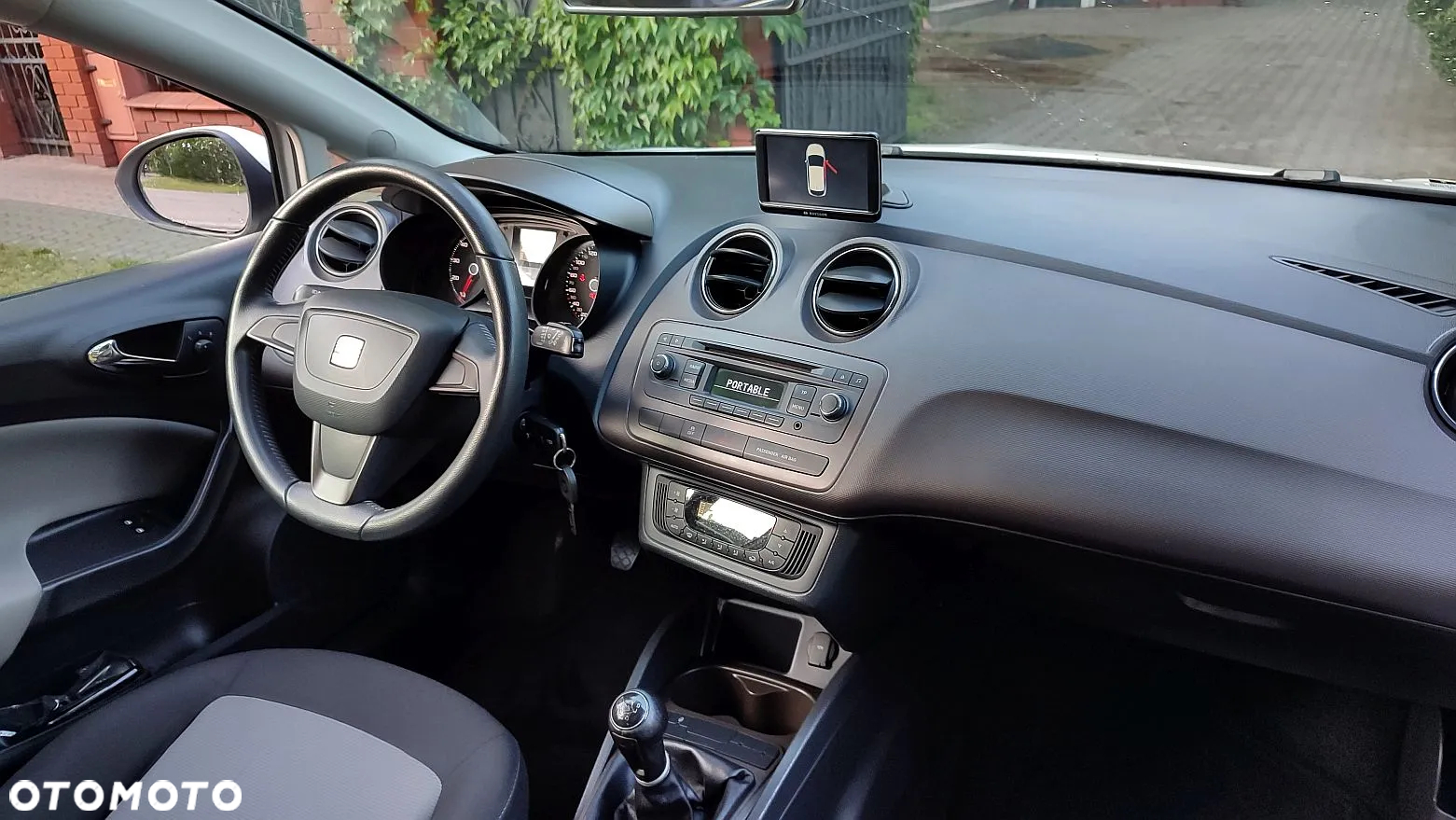 Seat Ibiza SC 1.2 12V Reference - 25