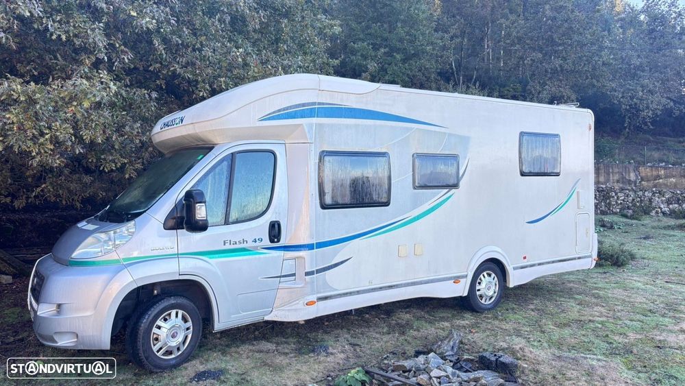 Chausson Flash Fiat Ducato - 1