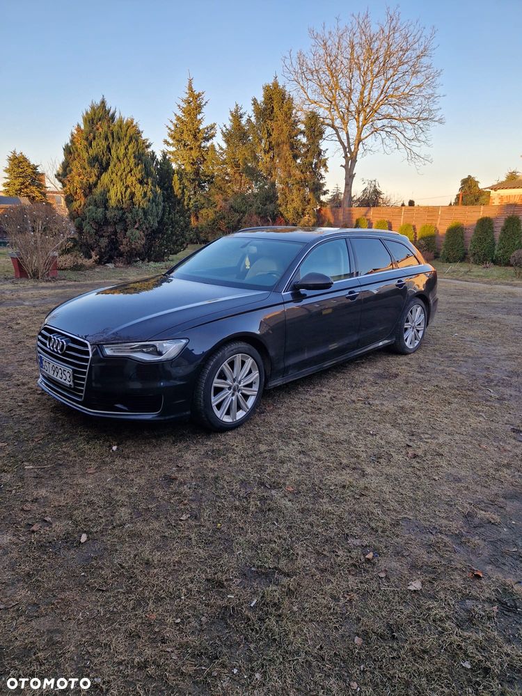 Audi A6 Avant 2.0 TDI Ultra - 1