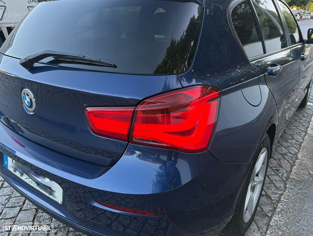 BMW 116 d Line Sport Auto - 16