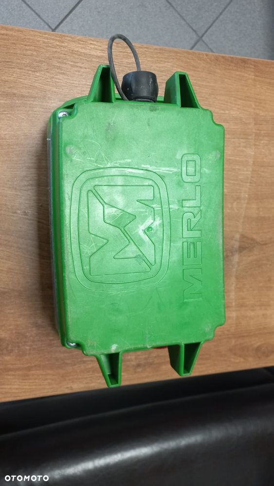 pilot KOSZA  radio 066246 bm54 merlo roto - 6