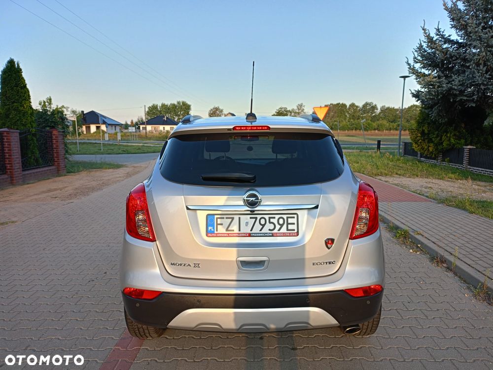 Opel Mokka X - 6