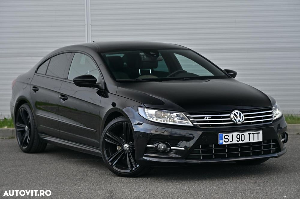 Volkswagen Passat CC 2.0 TDI BMT DSG - 2