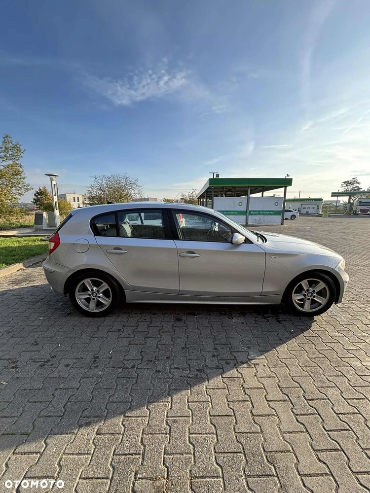 BMW Seria 1 - 5