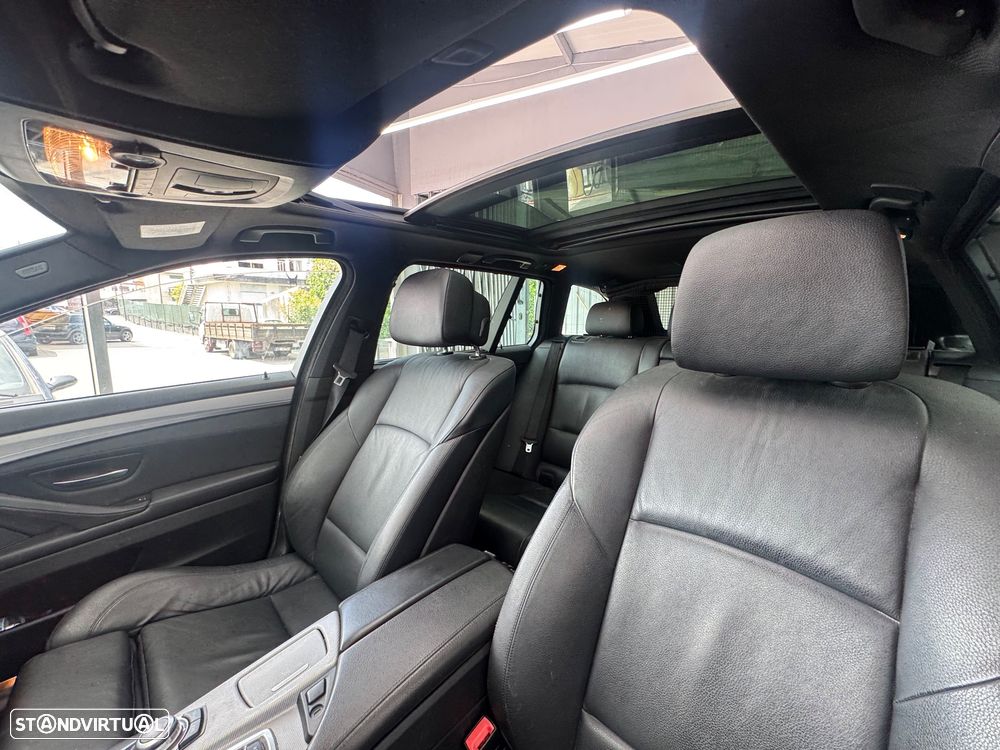 BMW 535 d Pack M Auto - 10