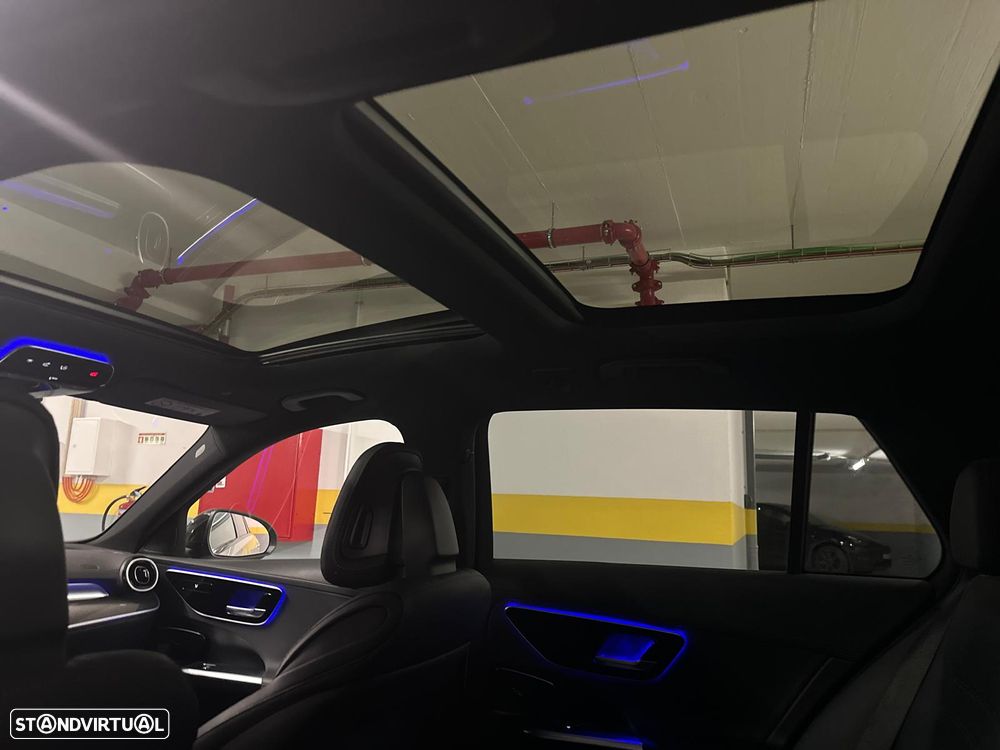 Mercedes-Benz C 300 de AMG Line - 8