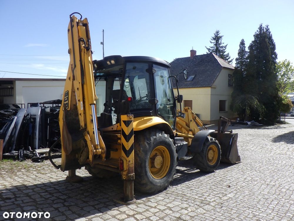 JCB 3CX CONTRACTOR - 5