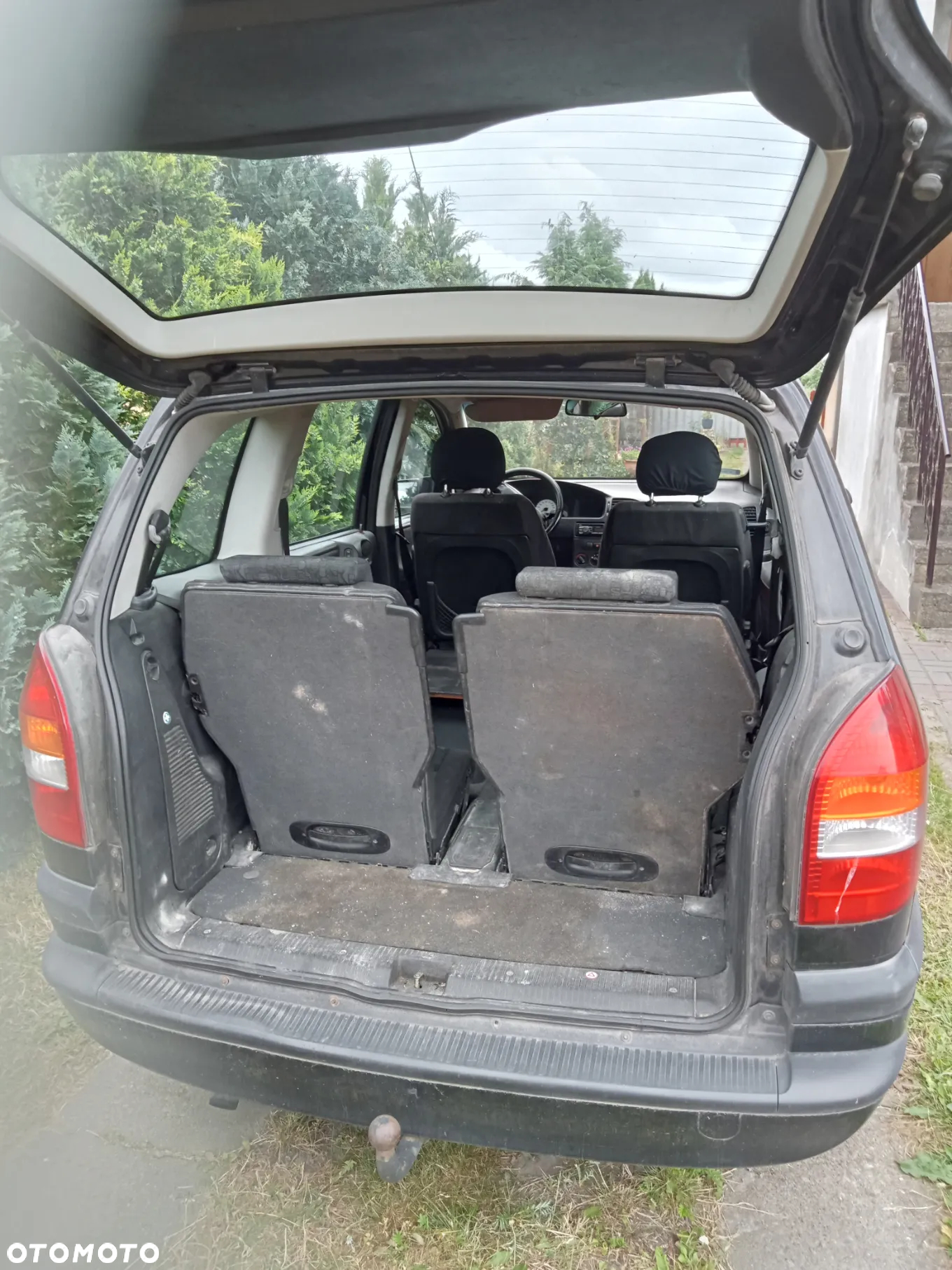 Opel Zafira - 4